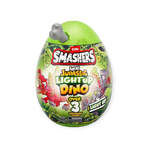 Picture of SMASHERS MINI LIGHT UP DINO
